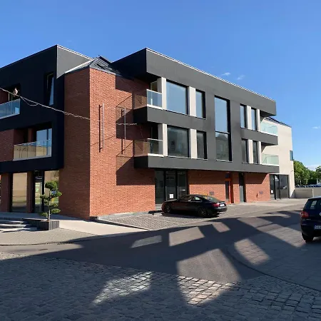 Apartment Targowa 18