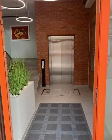 Apartment Targowa 18