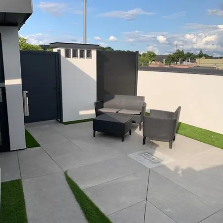 Apartment Targowa 18 Lebork
