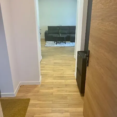Targowa 18 Apartment
