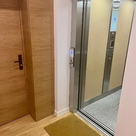 Apartment Targowa 18 Lebork