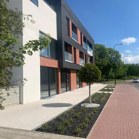 Apartment Targowa 18 Lebork